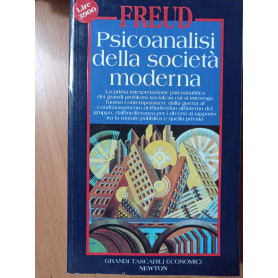 Psicoanalisi della società moderna.