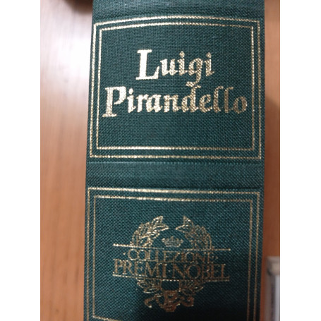 Le opere: narrativa teatro.