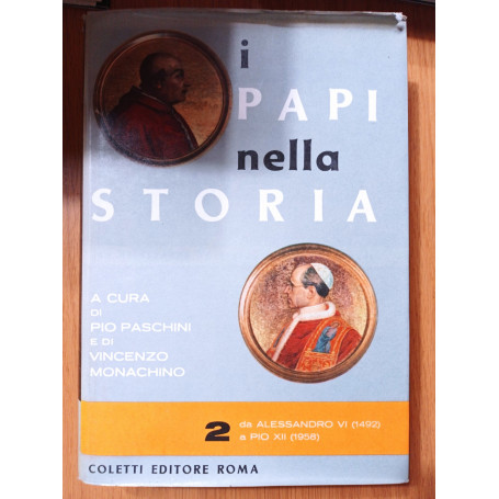 I Papi nella storia Vol.2