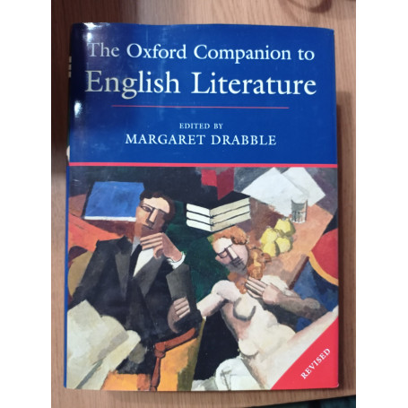 The Oxford Companion to English Literature: Revised