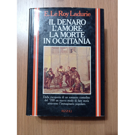 Il denaro l'amore la morte in Occitania