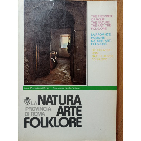 Natura Arte Folklore