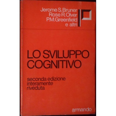 Lo sviluppo cognitivo