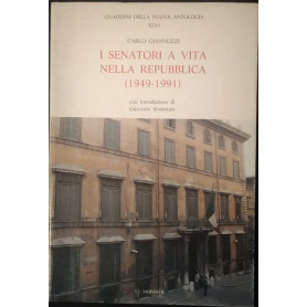 I senatori a vita nella Repubblica (1949-1991)