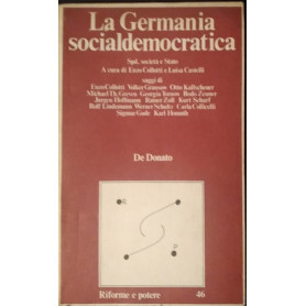 La Germania socialdemocratica. Spd  società e Stato