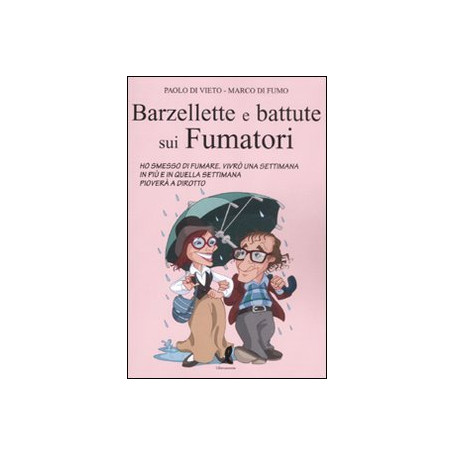 Barzellette e batture sui fumatori