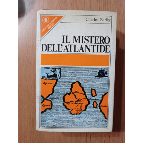 Il mistero dell'Atlantide