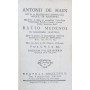 Ratio Medendi in Nosocomio Practico. Volumen XII