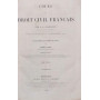 Cour de Droit Civil Fran�ais. Tome II