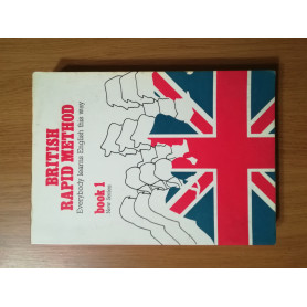 British rapid method everybody learns English this way Book 1Librisaggi British rapid method everybody learns English this way Book 1Librisaggi