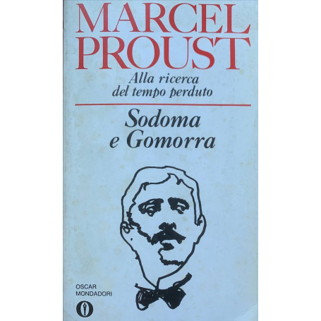 Alla ricerca del tempo perduto. Sodoma e Gomorra