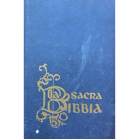 La Sacra Bibbia