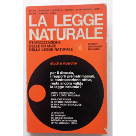 La legge naturale