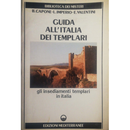 Guida all'Italia dei templari