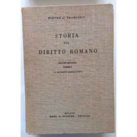 Storia del Diritto Romano