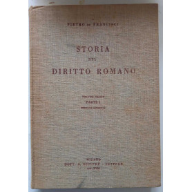 Storia del Diritto Romano