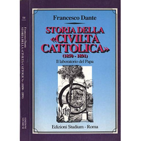 Storia della «Civiltà Cattolica» (1850-1891). Il laboratorio del papa