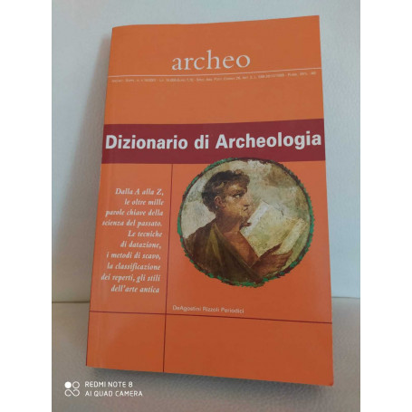 Dizionario di Archeologia