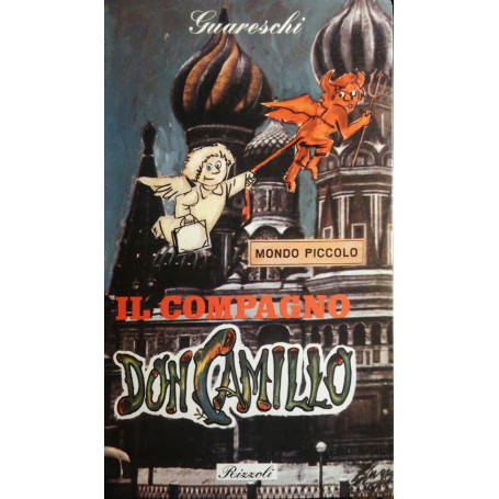 Mondo piccolo "il compagno Don Camillo"