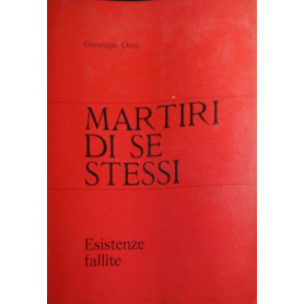 Martiri di se stessi