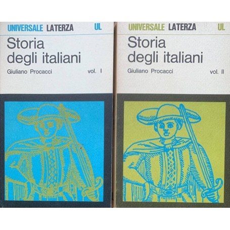 Storia degli italiani