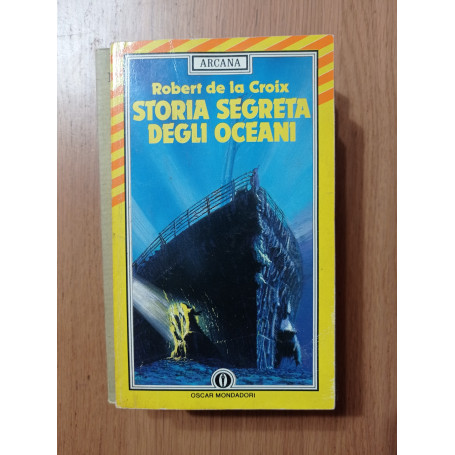 Storia segreta degli oceani