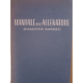 Manuale dell'allenatoreLibrisaggi