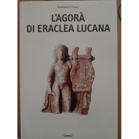 L'agorà di Eraclea Lucana