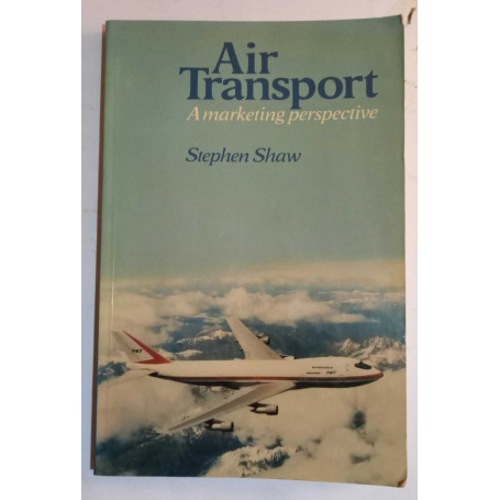 Air Transport: A Marketing Perspective