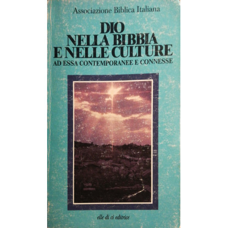 Dio nella Bibbia e nelle culture