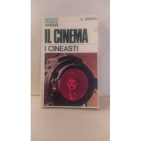 Il cinema. I cineasti