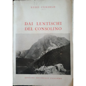 Dai lentischi del consolino