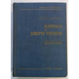 Manuale di Diritto Privato