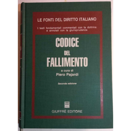 Codice del fallimento