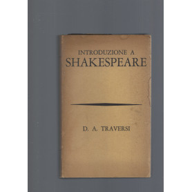 INTRODUZIONE A SHAKESPEARE