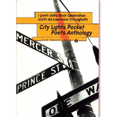 City lights pocket poets anthology
