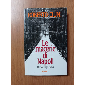 Le macerie di Napoli. Reportage 1994