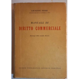 Manuale di Diritto Commerciale