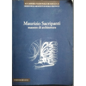 Maestro di architettura