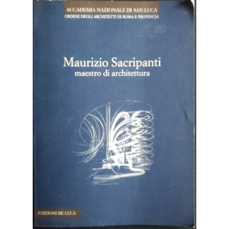 Maestro di architettura