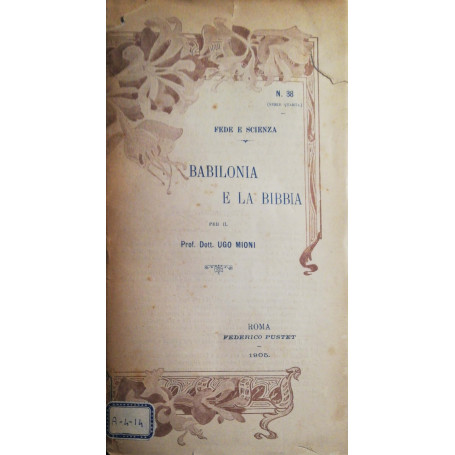 Babilonia e la Bibbia