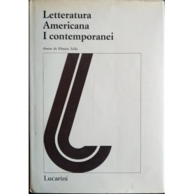 Letteratura Americana. I contemporanei. Volume terzo