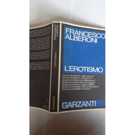 L' erotismo