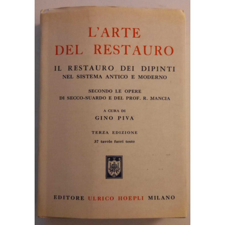 L'arte del restauro