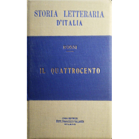 Il quattrocento