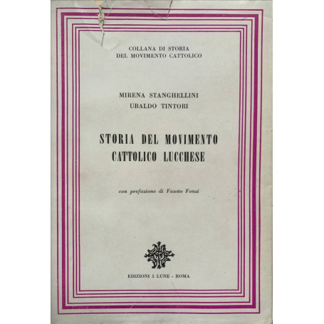 Storia del movimento cattolico lucchese