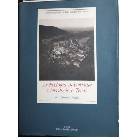 Archeologia industriale e territorio a Terni