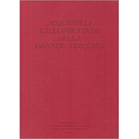 Acquerelli e illustrazioni dalla Grande Treccani