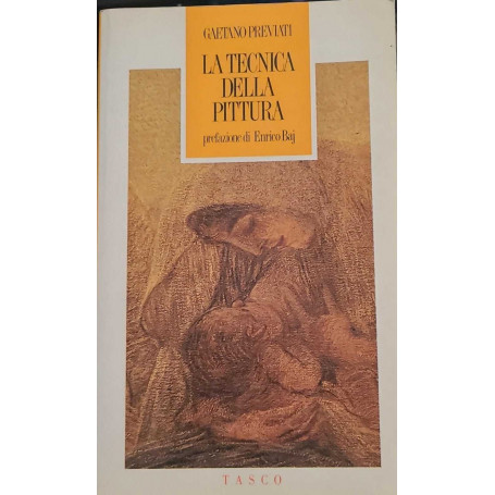 La tecnica della pittura