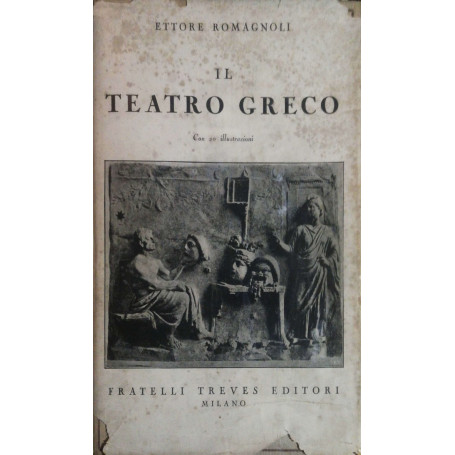Il teatro greco